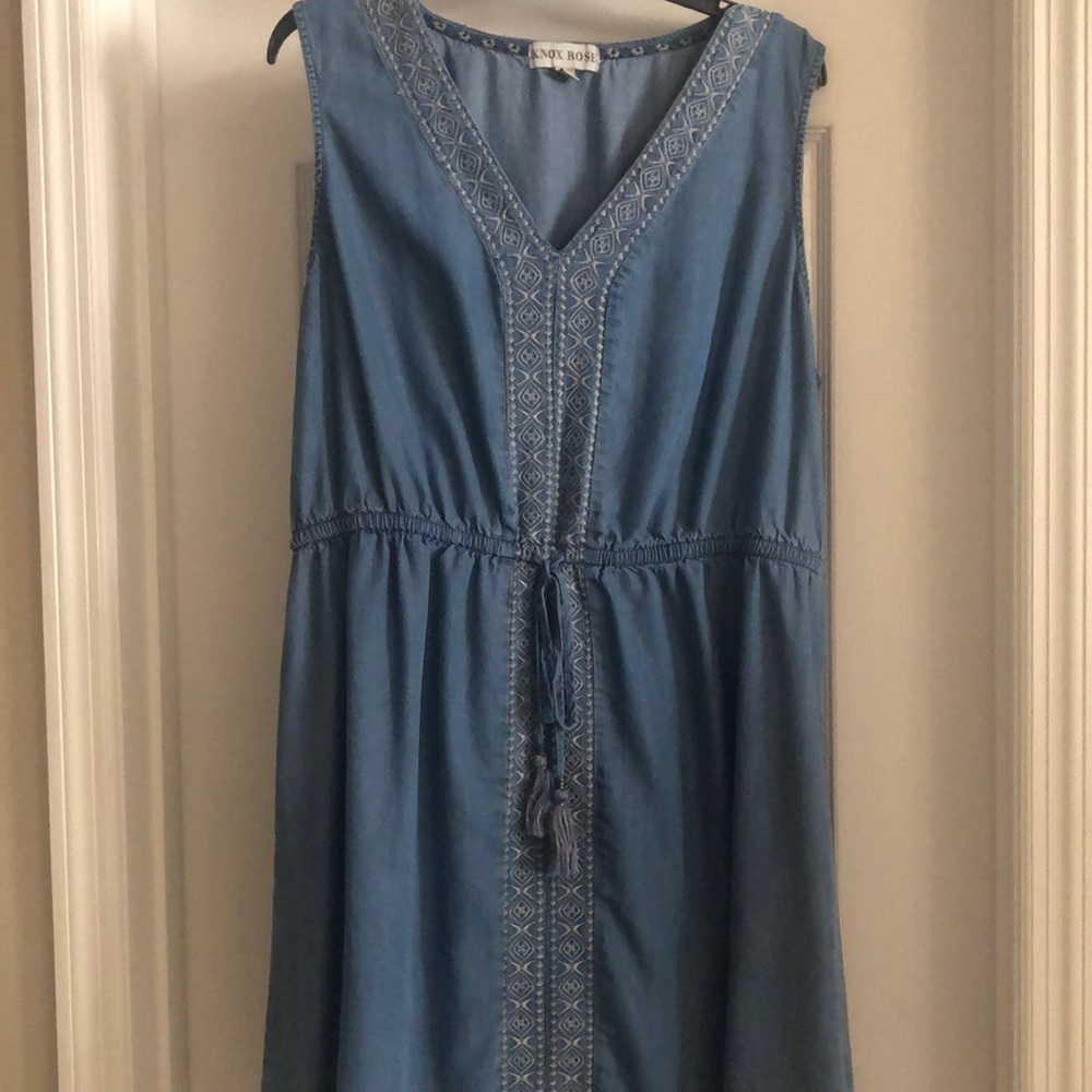 Knox Rose Dress